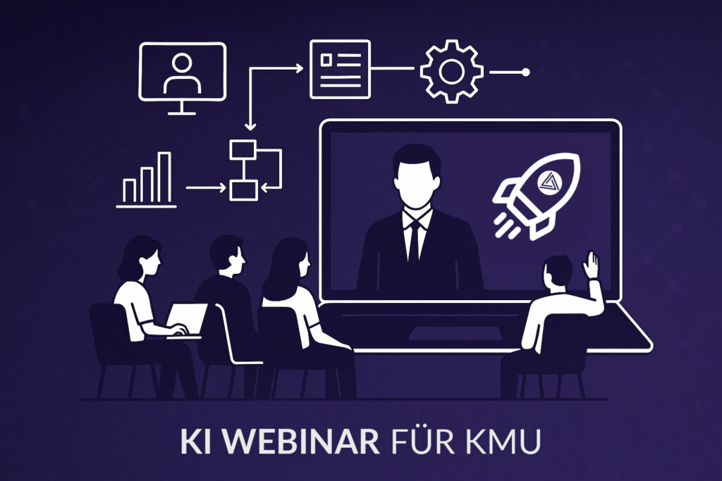 KI Webinar für KMU